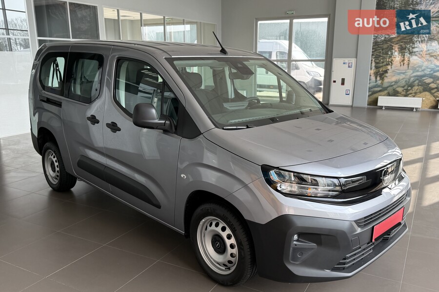 Opel Combo - фото 1