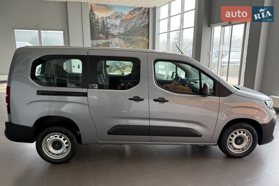 Opel Combo - фото 6
