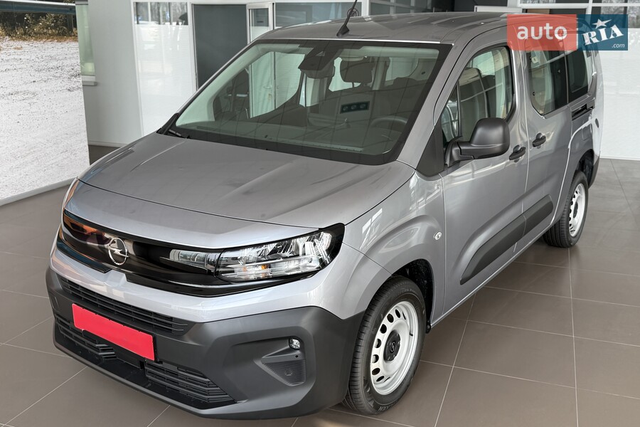 Opel Combo - фото 5