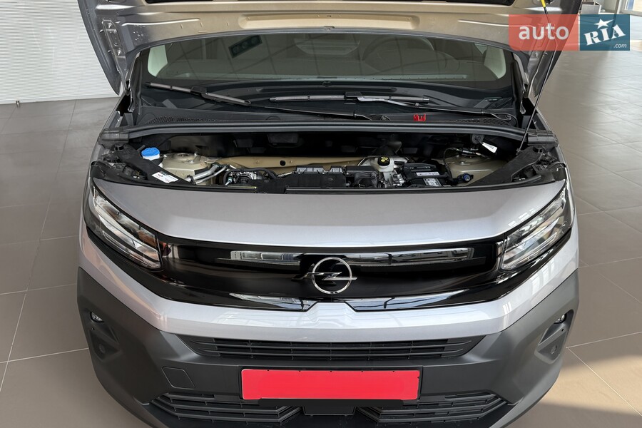Opel Combo - фото 35