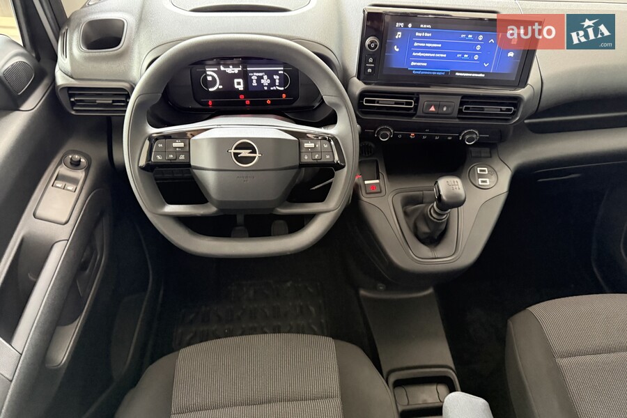 Opel Combo - фото 21