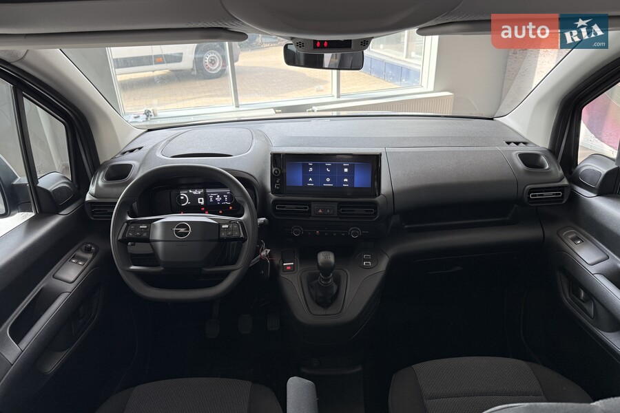 Opel Combo - фото 26