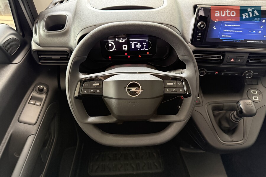 Opel Combo - фото 27
