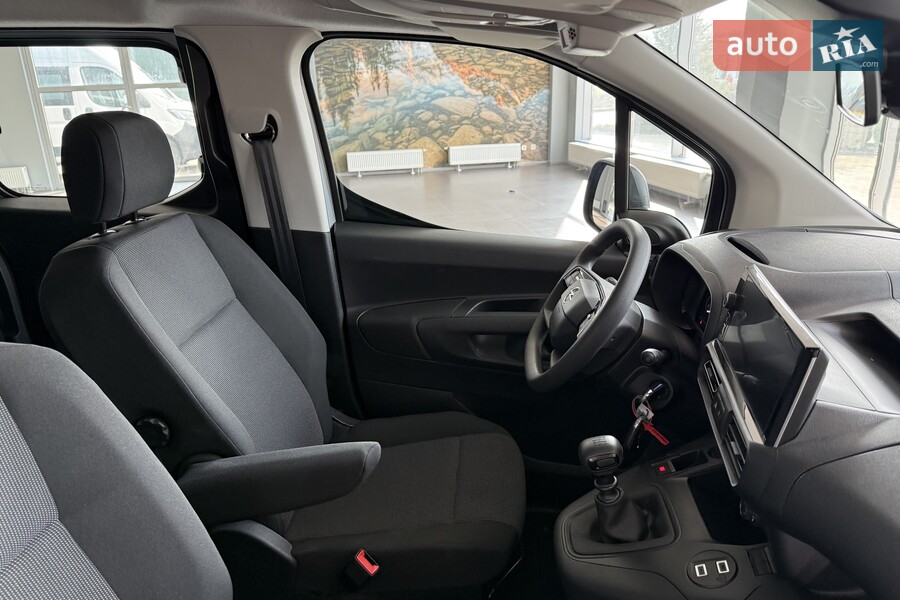 Opel Combo - фото 30
