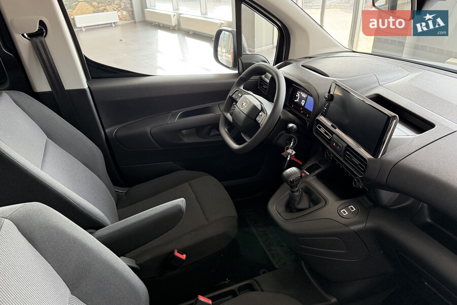 Opel Combo - фото 33