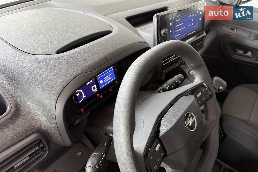 Opel Combo - фото 34