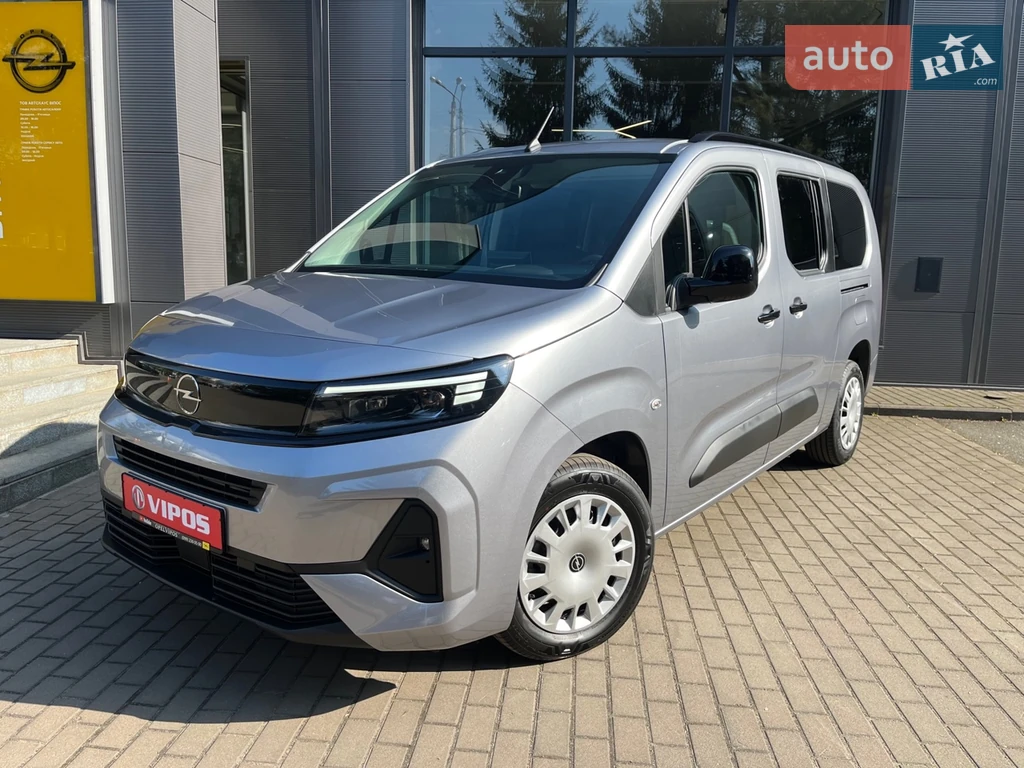 Opel Combo Edition+