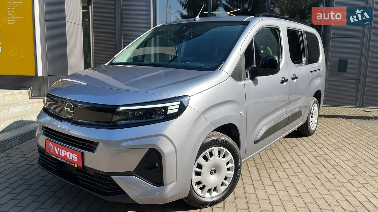 Opel Combo Edition+