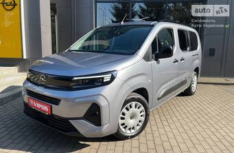 Opel Combo 2026 Edition+