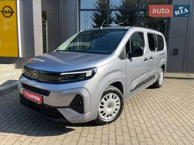 Opel Combo 2026 Edition+