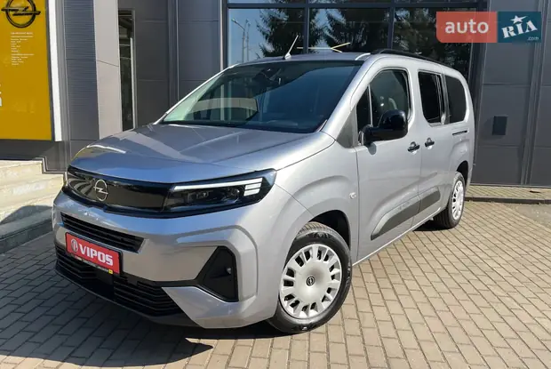 Opel Combo Edition+