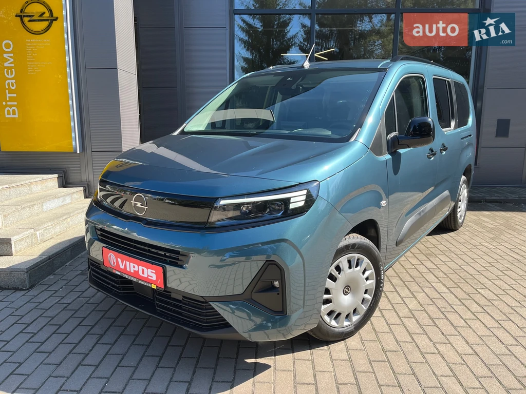 Opel Combo Edition+