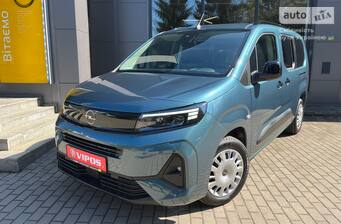 Opel Combo 2026 Edition+