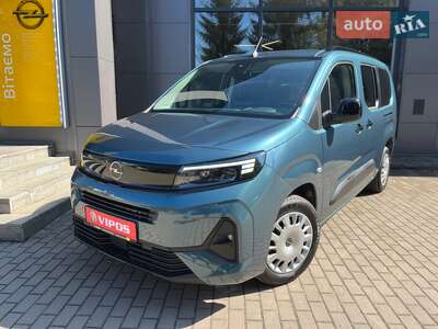 Opel Combo 2026 Edition+