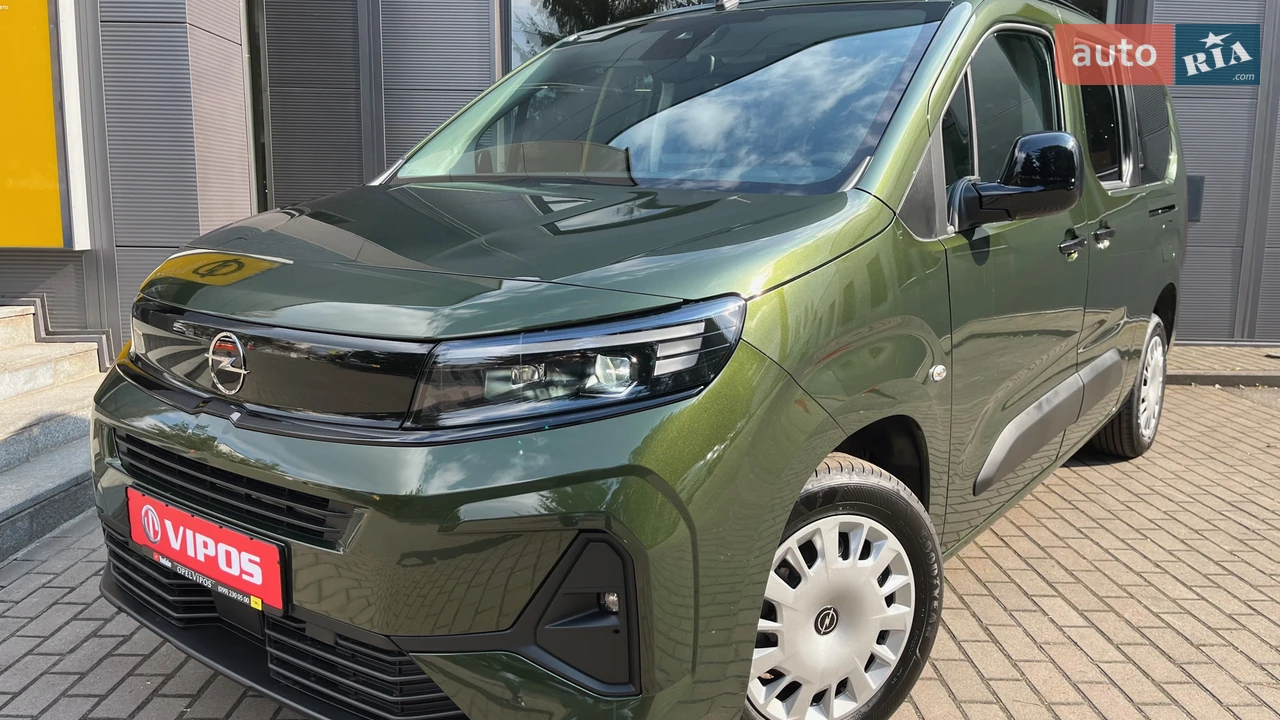 Opel Combo Edition+