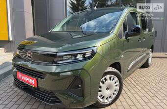 Opel Combo 2026 Edition+