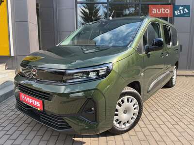 Opel Combo 2026 Edition+