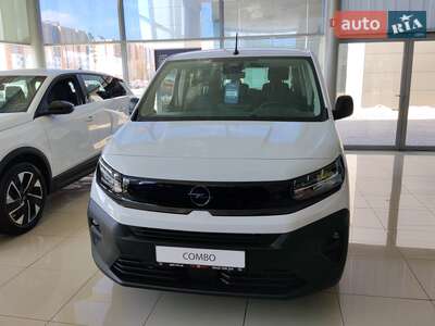 Opel Combo 2025 Edition