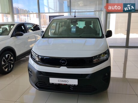 Opel Combo 2025