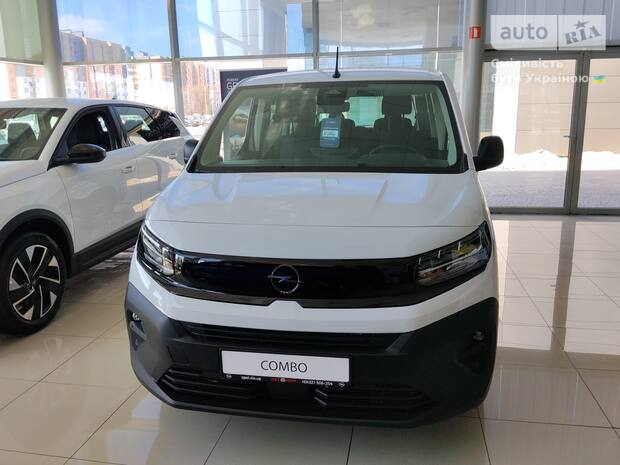 Opel Combo 2025