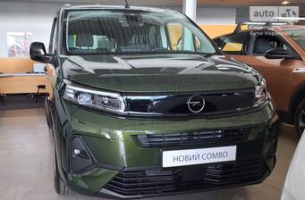 Opel Combo 1.5 BlueHDi MT (100 к.с.) L2 2025