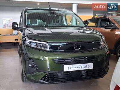 Opel Combo 2025 Edition+