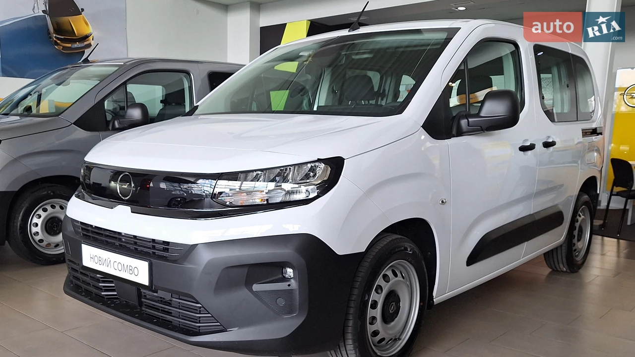 Opel Combo Edition