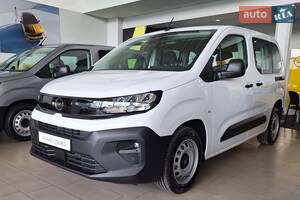 Opel Combo Edition