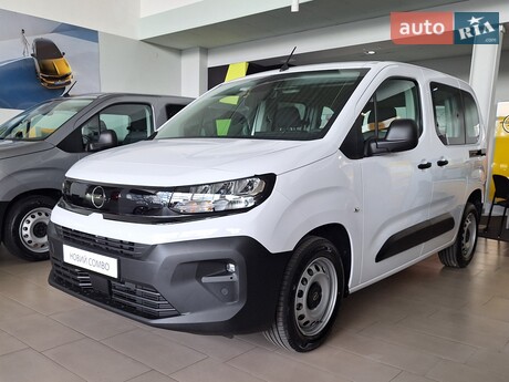 Opel Combo 2025