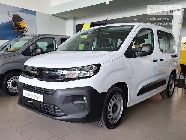 Opel Combo 2025