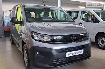 Opel Combo 1.5 BlueHDi MT (100 к.с.) L2 2025