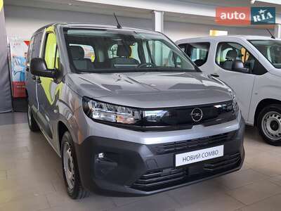 Opel Combo 2025 Edition