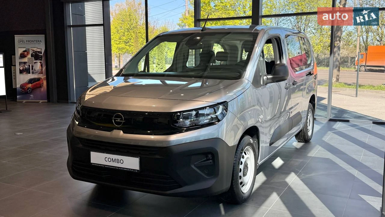 Opel Combo Edition