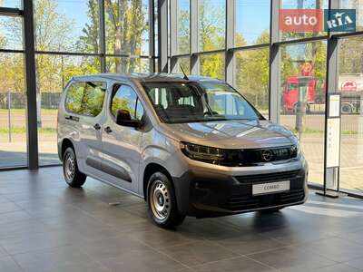 Opel Combo 2025 Edition+
