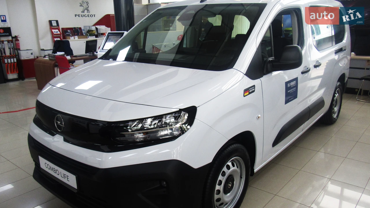 Opel Combo Edition