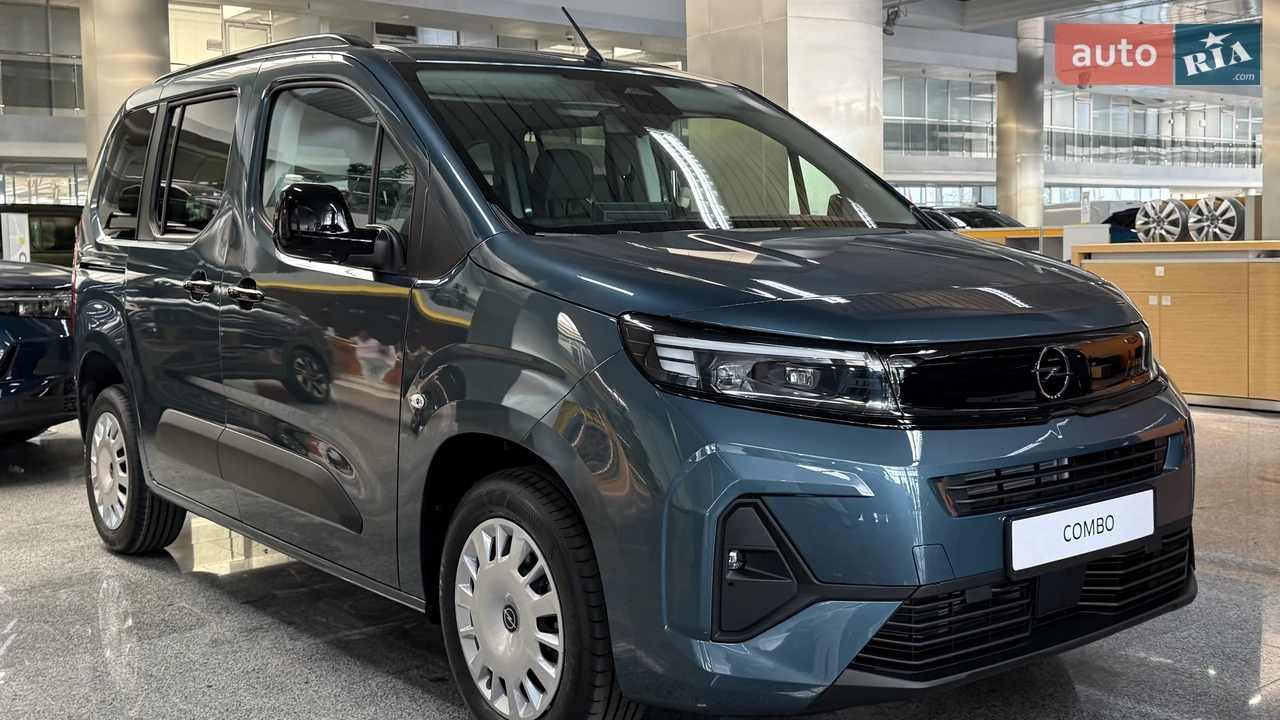 Opel Combo Edition+