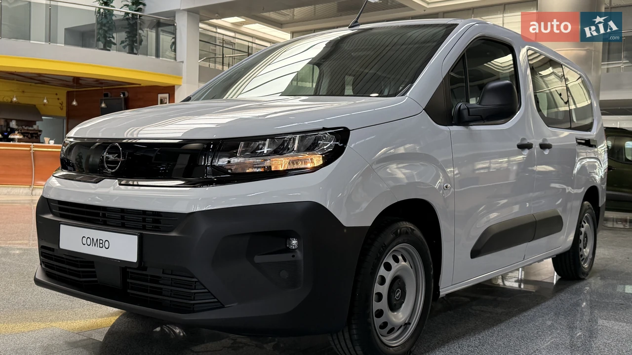 Opel Combo Edition