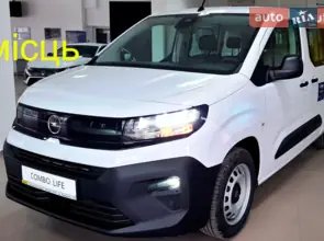 Opel Combo