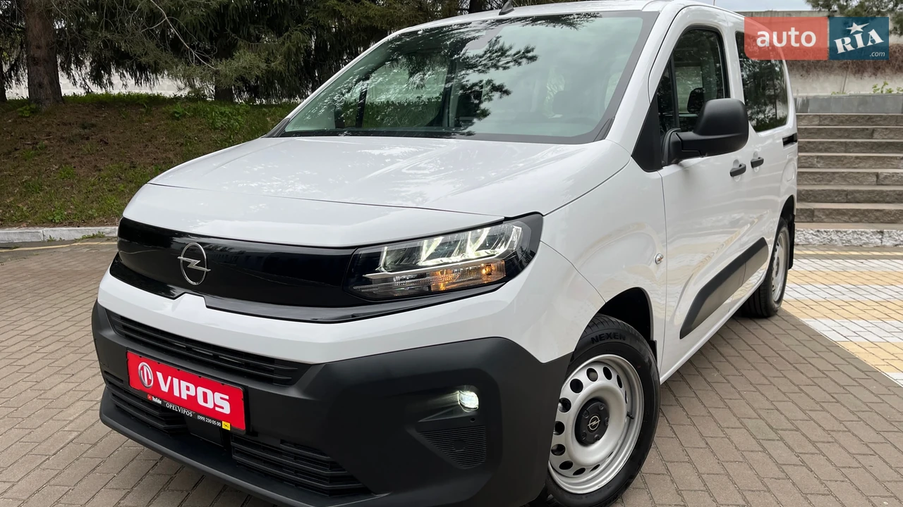 Opel Combo Edition