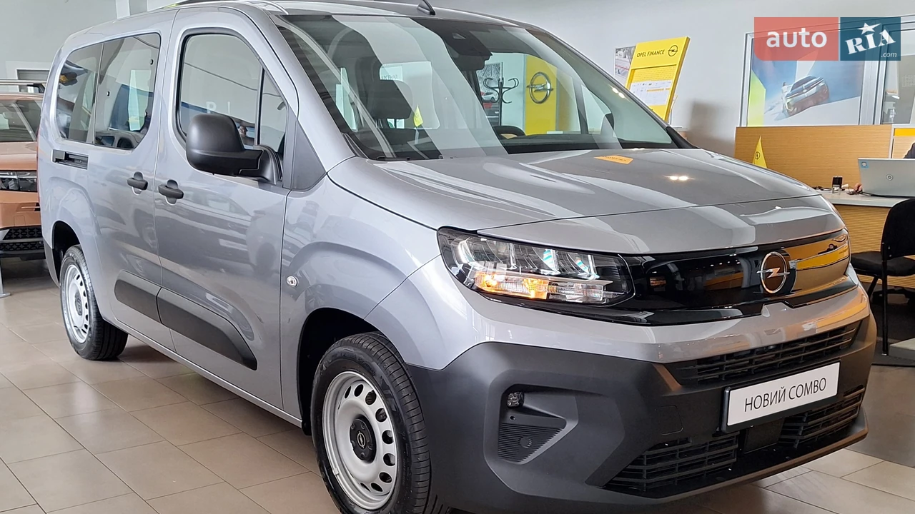 Opel Combo Edition