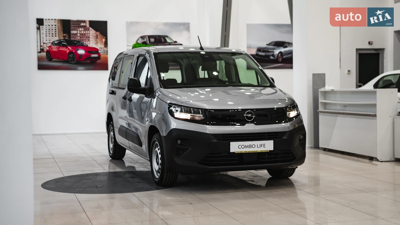Opel Combo Edition