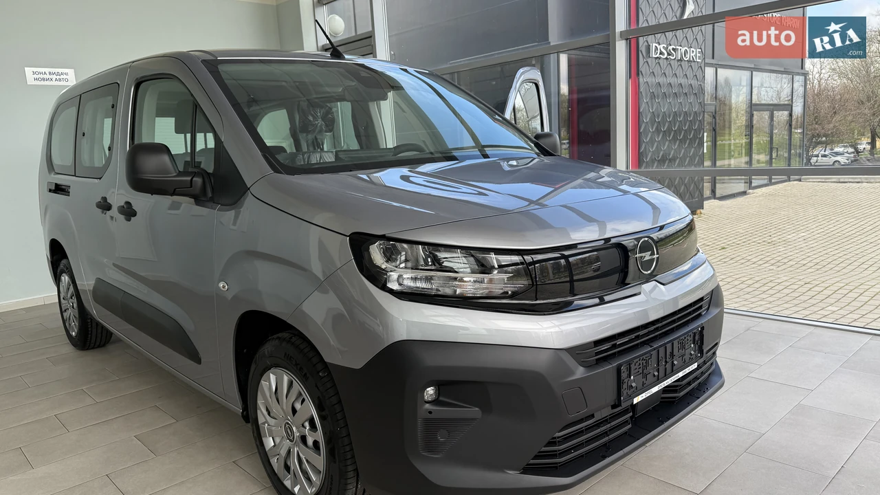 Opel Combo Edition