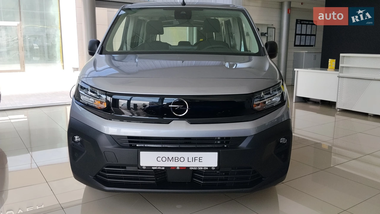 Opel Combo Edition