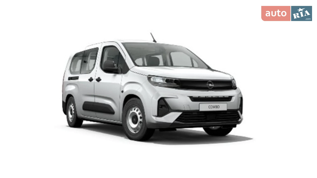 Opel Combo Edition+