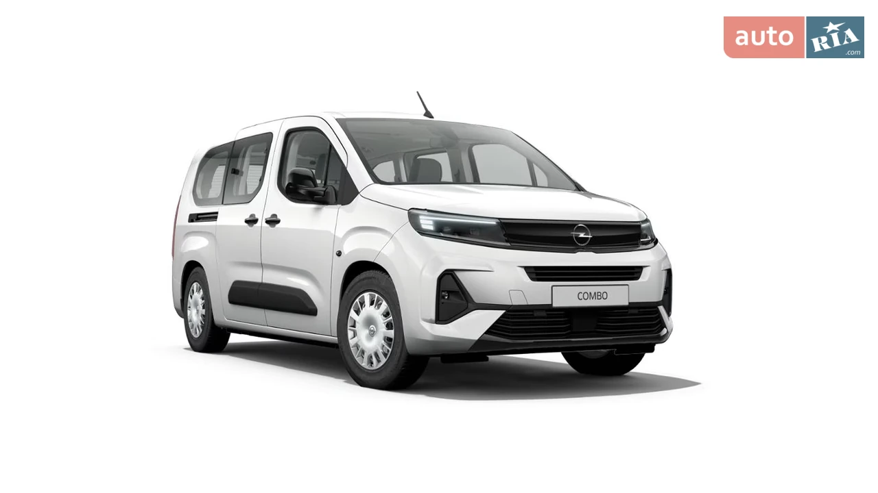 Opel Combo Edition+