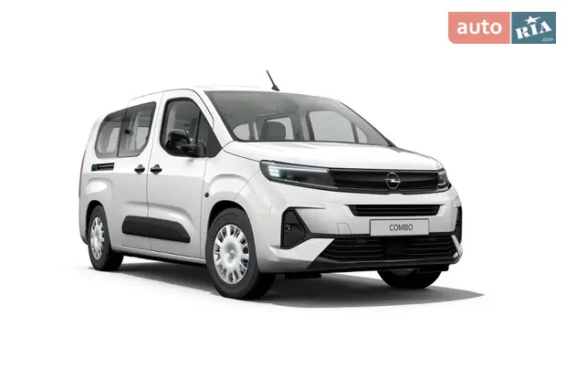 Opel Combo Edition+