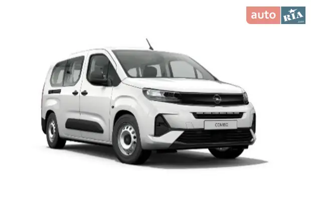 Opel Combo Edition+