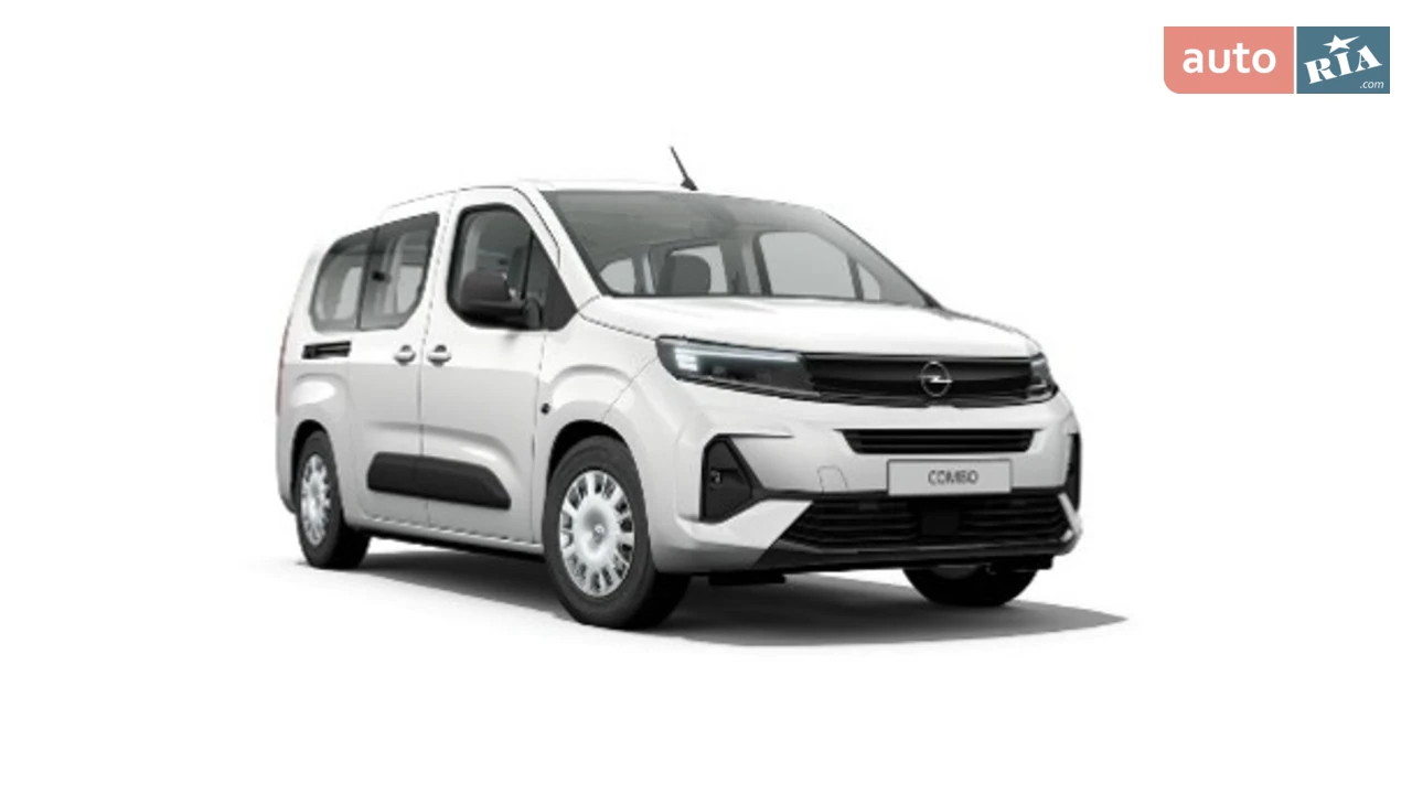 Opel Combo Edition+