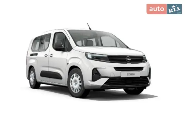 Opel Combo Edition+