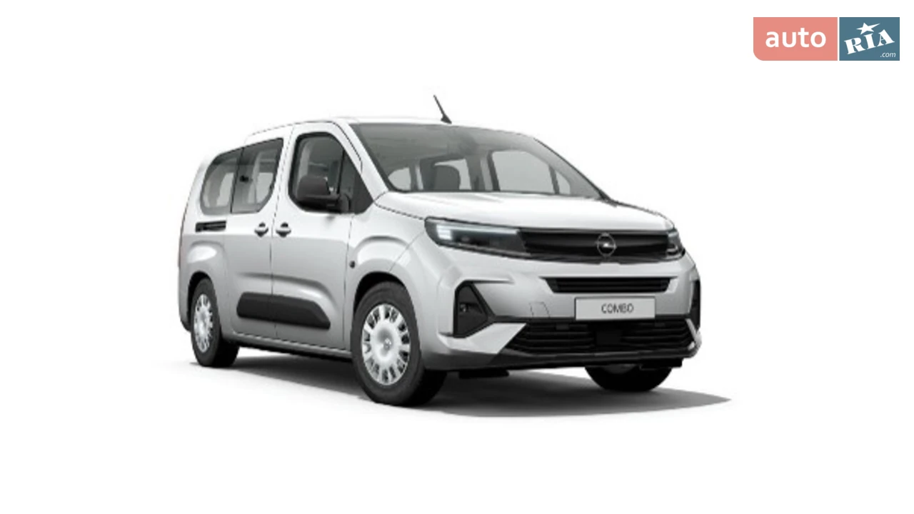 Opel Combo Edition+